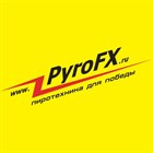 Поступление от PyroFX