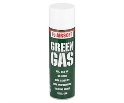 FL-Airsoft, Green Gas 650 мл. - фото 12955
