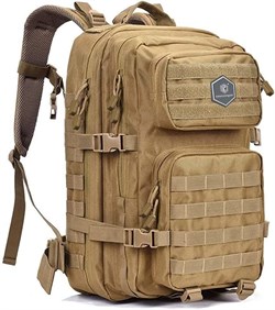 Emerson, Рюкзак 45L seven-day large-capacity backpack (Coyote) EM9443CB - фото 14994