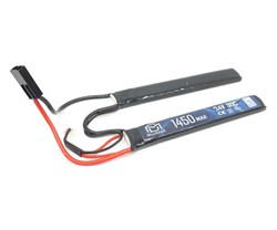 BlueMax, АКБ 7.4V 1450mAh Li-Po 30C nunchacks (7.5x17x115mm) VVvwJbRagm9qiKXwdVccz0 - фото 15039