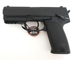 CYMA, Пистолет HK USP AEP (Black) CM125 - фото 15085