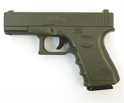 Galaxy, Glock17 SPRING (Olive) G.15G SPRING - фото 15091