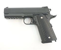 Galaxy, Пистолет Colt 1911 PD Rail Spring G.25 SPRING - фото 15106