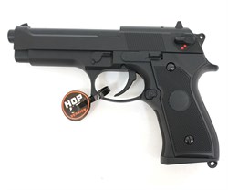 CYMA, Пистолет Beretta M92 AEP (Black) CM126 - фото 15112