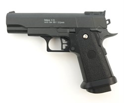 Galaxy, Пистолет COLT1911PD mini Spring (Black) G.10 SPRING - фото 15117