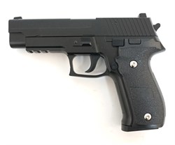 Galaxy, Пистолет SIG Sauer 226 (Black) G.26 SPRING - фото 15123