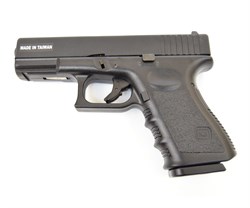KJW, Пистолет Glock-32C GGBB (Black) KP-03-MS (BK) GP608 - фото 15133