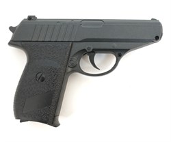 Galaxy, Пистолет Walther PPK (Black) G.3 SPRING - фото 15165