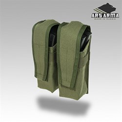 ArsArma, Подсумок А-18 АК Слот на 4 магазина (Olive) 0cZe25FFhjx25lrGkI9OZ1 - фото 15210