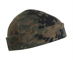 Helikon-Tex watch Cap - Fleece (Flecktarn) CZ-DOK-FL-23 - фото 15235