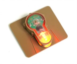 WoSport, Маячок Velcro tactical signal light T Red LT-05-T(R) - фото 15269