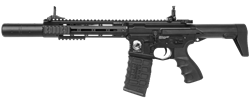 G&G, Автомат PDW15-CQB, металл (130-140 m/s) EGC-PDW-009-BNB-NCM EGC-PDW-009-BNB-NCM - фото 15380