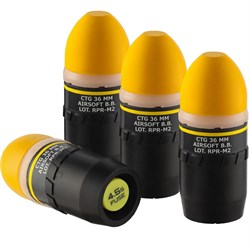 TAG, Reaper MK-2 4.5 выстрел имитационный oX8R0mrjikGdq3oNdyMuB2 - фото 15423