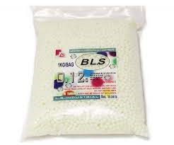 BLS, Шары 0.12 трассерные (8330шт/1кг) 1KG-TR12G - фото 15456
