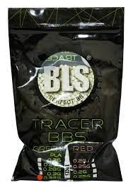 BLS, Шары 0.32 трассерные (3125шт/1кг) 1KG-PLATR32 - фото 15472
