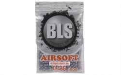 BLS, Шары Precision Grade 0.46 серые (1000шт) 1BA-ST46 - фото 15490