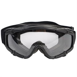Очки защитные FMA SI Tactical (Black) AS-GG0001B - фото 15521