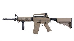 CYMA, Автомат M4RIS (TAN) CM007(TAN) - фото 15534