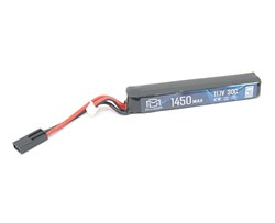 BlueMax, АКБ 11.1V 1450mAh Li-Po 30C stick (22x16.5x115mm) MZYPTJJLjUD8ucxK4gMR-1 - фото 15641