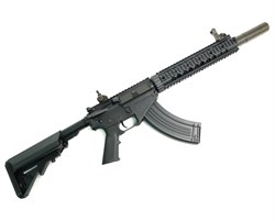 CYMA, Автомат SR47 silent Mosfet Edition, нейлон CM650 - фото 15651
