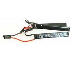 BlueMax, АКБ 11.1V 1450mAh Li-Po 30C nunchuks (12.5x21x128mm) q9FnyVIJiHCCIcTc3we5f1 - фото 15678