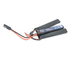 BlueMAX, АКБ 11.1V 1100mAh Li-Po 20C nunchuks (5.2x21x102mm) xoejlflzgIKhCniVM-pKn3 - фото 15685