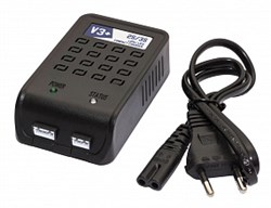 ЗУ, V3 Balance charger for 2S/3S LIPo/LIFE 2S/3S LIPo/LIFE - фото 15689