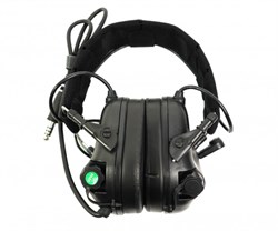 EARMOR, Активные наушники M32 (Black) EM32BK - фото 15746