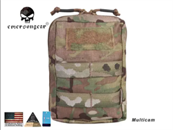 Emerson, Подсумок универсальный 18*12.5*7CM Utility Pouch (Multicam) EM9287 - фото 15760