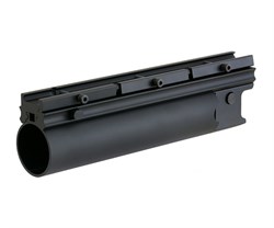 Big Dragon, Подствольный гранатомет MB Style XM203 9 Inch (Black) BD0051 - фото 15776