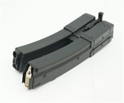 CYMA, Магазин бункерный MP5 сдвоенный 560 шаров C.37 - фото 15802