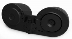 CYMA, Магазин бункерный, электрический sound control M4 2500 шаров HY-410 - фото 15813