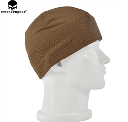 Emerson, Шапка флисовая Fleece Velcro Watch Cap (Coyote) EM8542C - фото 15816