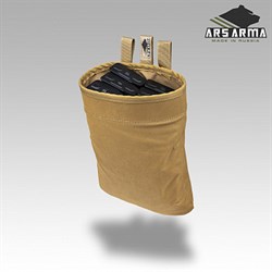 ArsArma, Подсумок под сброс А-21 Вомбат (Coyote) 000009684 - фото 15831