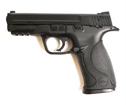 KWC, Пистолет Smith&Wesson M&P 9 CO2 GNBB KC-48HN - фото 15909