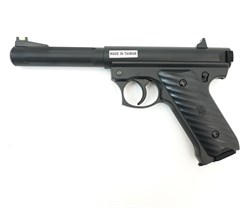 KJW, Пистолет Mk2 CO2 GBB (Black) MK2 - фото 15917