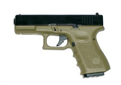 KJW, Пистолет Glock-32C GGBB (Olive) KP-03-MS - фото 15924