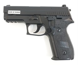 KJW, Пистолет SIG Sauer P229 GGBB (Black) KP-02.GAS GP405 - фото 15946
