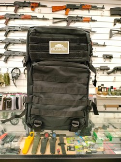 Рюкзак 30L Tactical Assault Lip (Black) AS-BS0052B - фото 15953