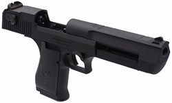 WE, Пистолет DESERT EAGLE GGBB (Black) WE-090509 - фото 15959