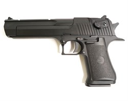 KWC, Пистолет Desert Eagle CO2 GBB (Black) KCB-51AHN AAKCCB510AZB - фото 15965