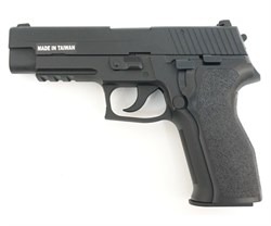 KJW, Пистолет SIG Sauer P226 E2 CO2 (Black) KP-01-E2.GAS - фото 15971