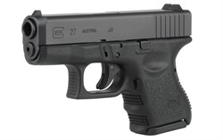 WE, Пистолет Glock-27 gen3 GGBB (Black) WE-G006A-BK / GP623 - фото 15976