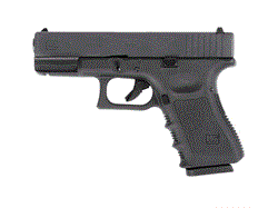 WE, Пистолет Glock-19 gen3 GGBB (Black) WE-G003A-BK - фото 15979