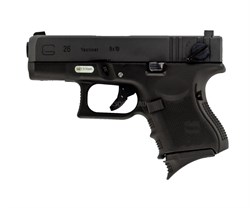 WE, Пистолет Glock-26 gen4 GGBB (BK) WE-G005B-BK - фото 15986