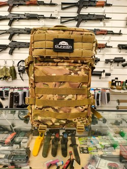 Рюкзак 30L Tactical Assault Lip (Multicam) AS-BS0052CP - фото 15993