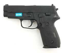WE, Пистолет SIG Sauer F228 GGBB (BK) WE-F002 - фото 16003
