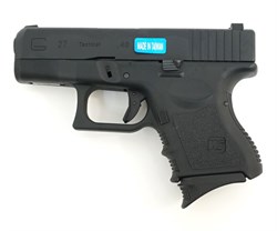 WE, Пистолет Glock-27 gen4 GGBB (BK) WE-G006B-BK - фото 16005