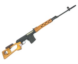 CYMA, СВД AEG дерево CM057 - фото 16010