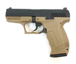 WE, Пистолет Walther P99 GGBB (Tan) WE-PX001 - TAN - фото 16035